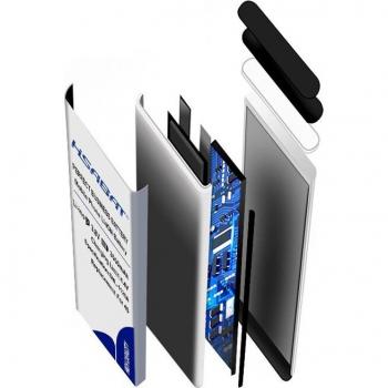HSABAT 1300mAh Li-Polymer Battery Pack for Turtle Beach ELITE 800