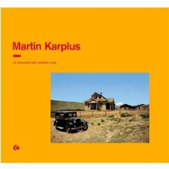 Martin Karplus : La couleur des années 1950