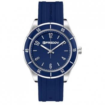 Freddy Orologio Donna Blu Ceramica