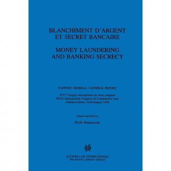 Money Laundering and Banking Secrecy