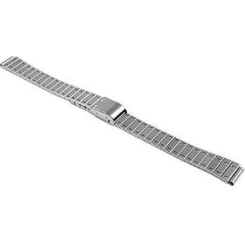 LEONARDO VERRELLI Uhrenarmband Edelstahl 10-20 mm mit Faltschließe