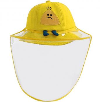 Sombrero Anti‑UV de Cara Completa Juvenil