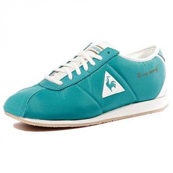 Wendon Classic Women's Blue Synthetic Lace-Up Trainers