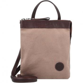 Harold's Hot Designer Handbag, 15 cm, Earthy Brown