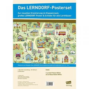 Das LERNDORF-Posterset DIN A 2