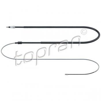 TOPRAN 723 559 Cable de seguridad de freno