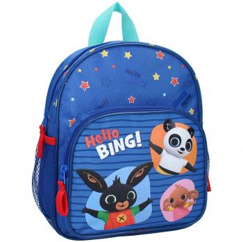 School Rugzak Bing