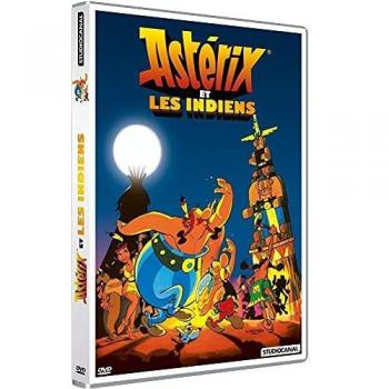 Astérix et les Indiens – Collection Premium DVD