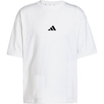 Adidas Future Icons Short Sleeve – White XS Male