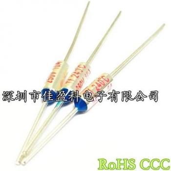 20PCS Original Metal Temperature Fuse, 240 Degrees, 10A 250V TF240 RY240