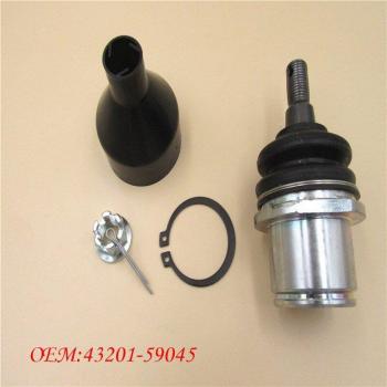 LS460 2007 Lexus Ball Joint Suspension Parts 43202-59075 43201-59045