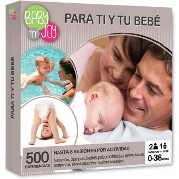 Experiencia Envolvente NJOY: 680 Momentos de Cariño