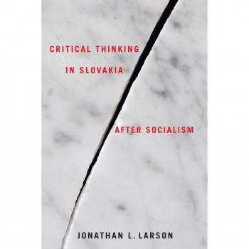 Vitalsource Technologies, Inc. Critical Thinking In Slovakia After Socialism