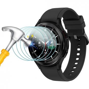 Vidrio Templado 9H Galaxy Watch 46mm – Anti-arañazos