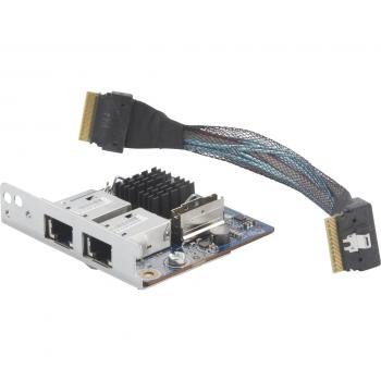Adaptador de Red HP G2 10GBase-T de Dos Puertos