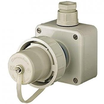 Prise Électrique Schuko 16A 2P+E