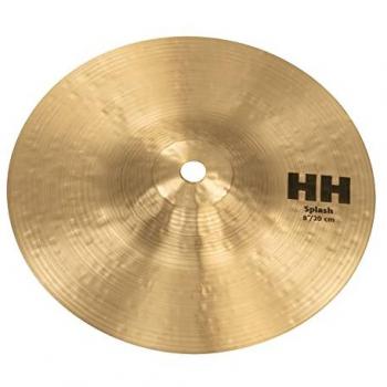 Hand‑Hammered HH Series 8 Splash Cymbal (10805)
