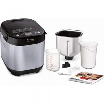 Moulinex Panificadora OW240E 650W Negro