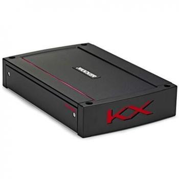 Schwarzer Kicker 44KXA4004 4‑Channel-Class‑D Amplifier