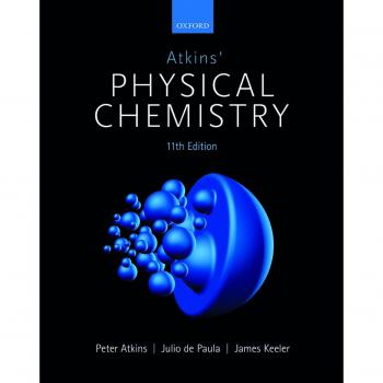 Atkins' Physical Chemistry