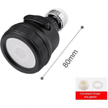 Faucet Aerator Adapter for High Pressure