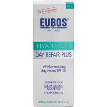 EUBOS® ANTI-AGE Crème de Jour Hyaluron SPF20 50 ml