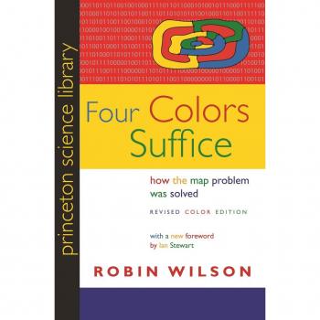 Vitalsource Technologies, Inc. Four Colors Suffice-rev. Colored Edition
