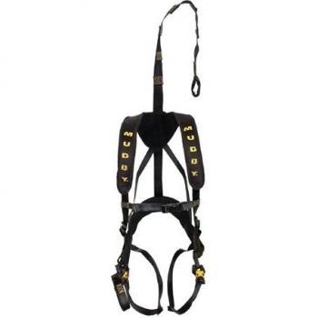 MSH120 Magnum Elite Safety Harness (Muddy)