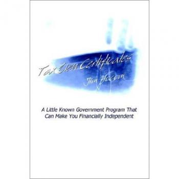 Yocom, Jim: Tax Lien Certificates