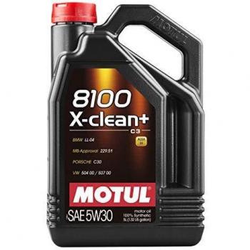 MOTUL Huile moteur VW, Audi, Mercedes-Benz 106377
