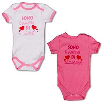 Body Neonato Divertenti