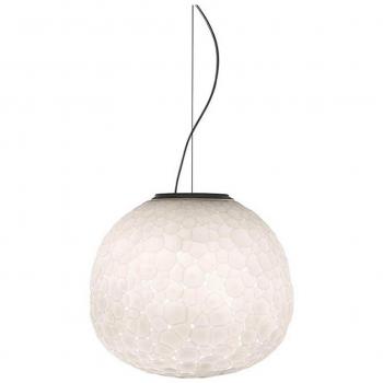 Meteorite Hängelampe (Weiß) – 48 W, G9 – Artemide