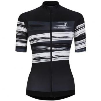 Maglia Breve Dare2b AEP Stimulus Nero Print