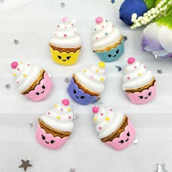 Patrón de Pastel de Resina 10 Figuras