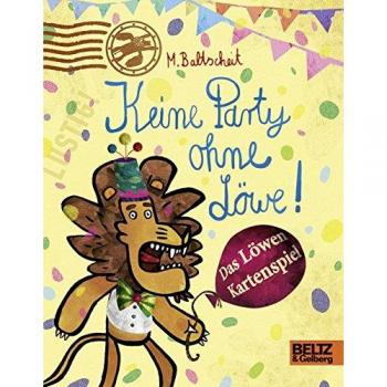 Keine Party ohne Löwe!