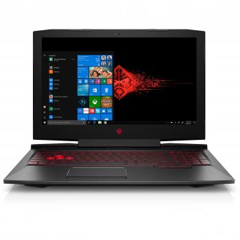 HP OMEN 15-ce015nf Laptop Gaming 15 Full HD 120 Hz Noir