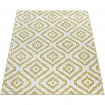 Paco Home Tappeto Etnico 60x100 cm
