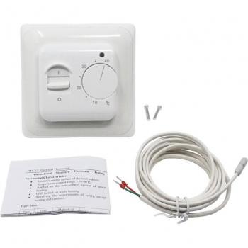 Universal Electric Floor Heating Regulator 16A