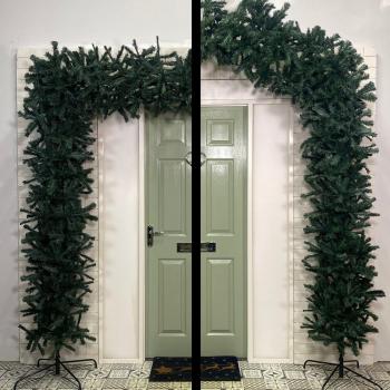 8ft Tall Christmas Tree