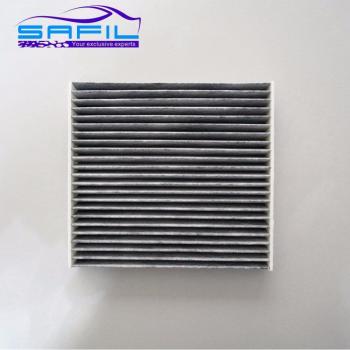 Toyota Cabin Filter for Camry, Reiz, Crown, Vios, Yaris, Highlander, RAV4, Corolla, Prado 2700 2.7L 87139-0N010