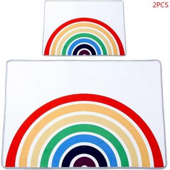 Kids Rainbow Mat Collection