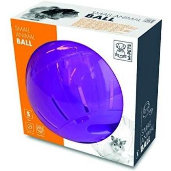 Boulette Ludique M-PETS Hamster Violet