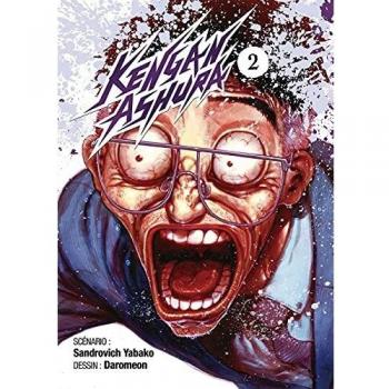 Kengan Ashura