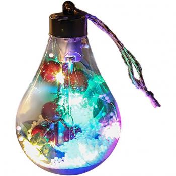 LED Paper-Cut Nightlight Ornament