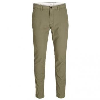 Jack & Jones JJIMARCO JJDAVE Herren-Chinos (Einzelteil) – Slim Fit 30/34