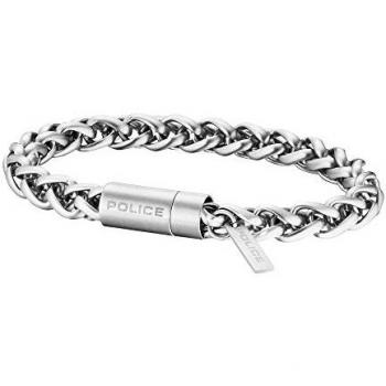 Bracciale Acciaio Donna Police Mod. PJ25135BSS03-S