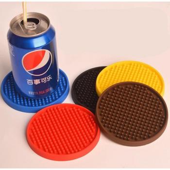 Multi-Color Bar Spill Mat