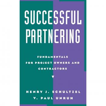 Successful Partnering