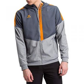 Erima Squad Hooded Jacket