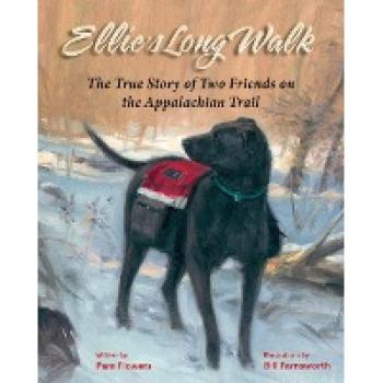 Ellie's Long Walk: The True Story of Two Friends on the Appalachian Trail